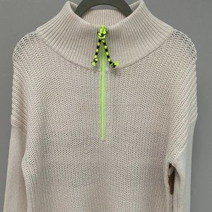 Lisa Todd High Life Sweater - Half Zip233